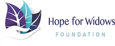 Hope for Widows logo