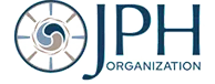 The James P Harrington Organization logo
